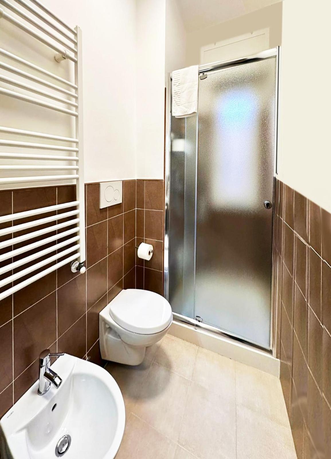 Apartamento Saint George'S House 4 Bari Exterior foto